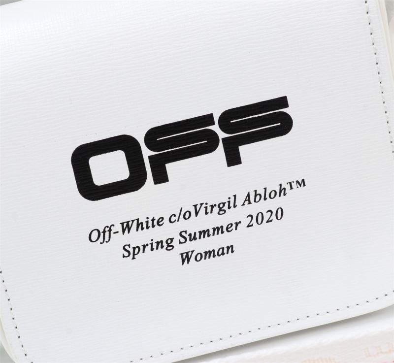 Off White Satchel bags